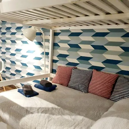 Ruffec 14 1d アパート リュフェック