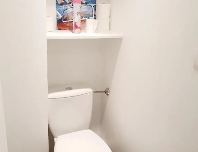 Ruffec 14 1d アパート リュフェック